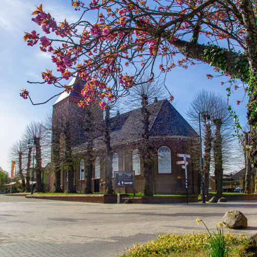 Willibrordkerk Borger